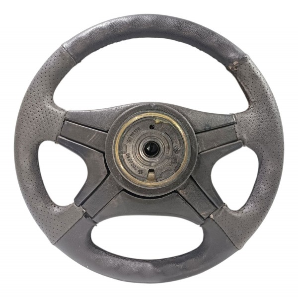 Volante Chevrolet Calibra Vectra Gsi Trocar Couro
