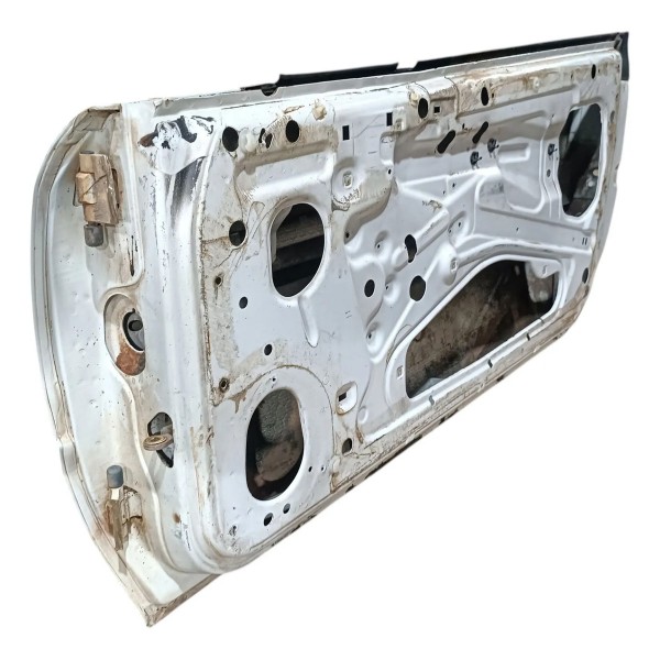 Folha Porta Direita Chevrolet Calibra 1993 1995 Dianteira Direita Branco