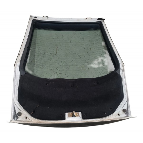 Tampa Traseira Com Vidro Chevrolet Calibra 1993 1995 Detalhe Preto