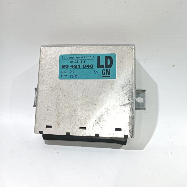 Modulo Alarme Chevrolet Calibra 1993 1995 90491840