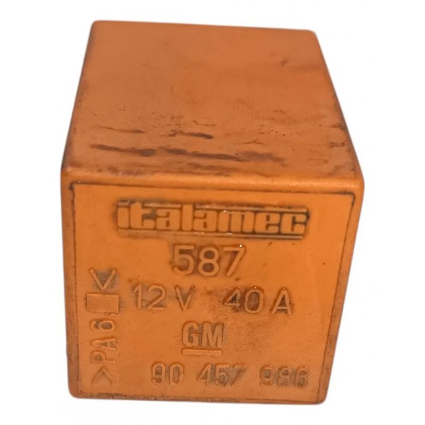 Rele 90457986 Chevrolet Calibra 1993 1995