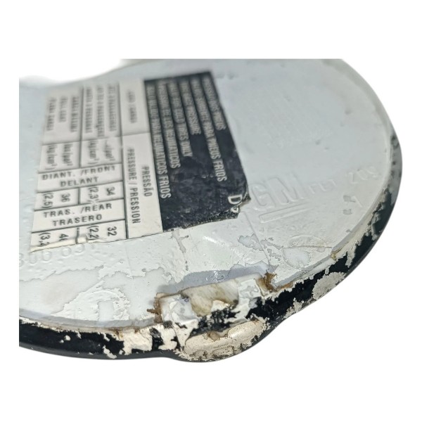 Portinhola Tanque Chevrolet Calibra 1993 1995 90306651