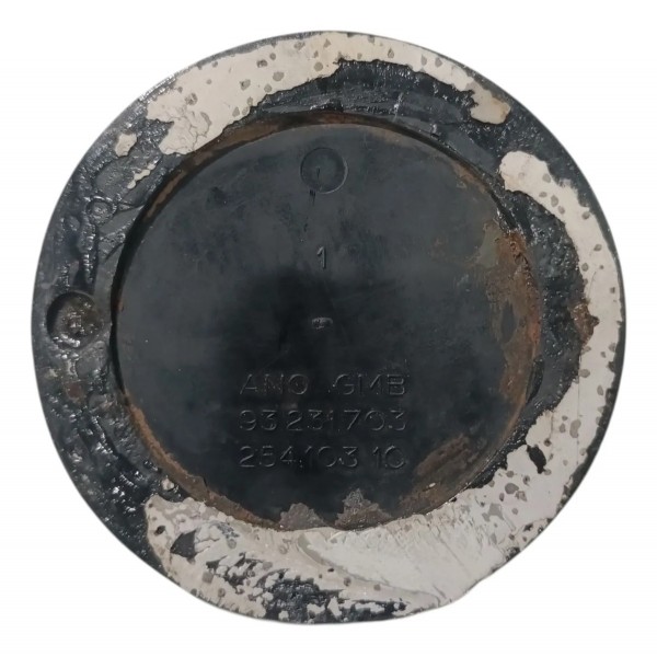 Emblema Dianteiro Chevrolet Calibra 1993 1995 93231703