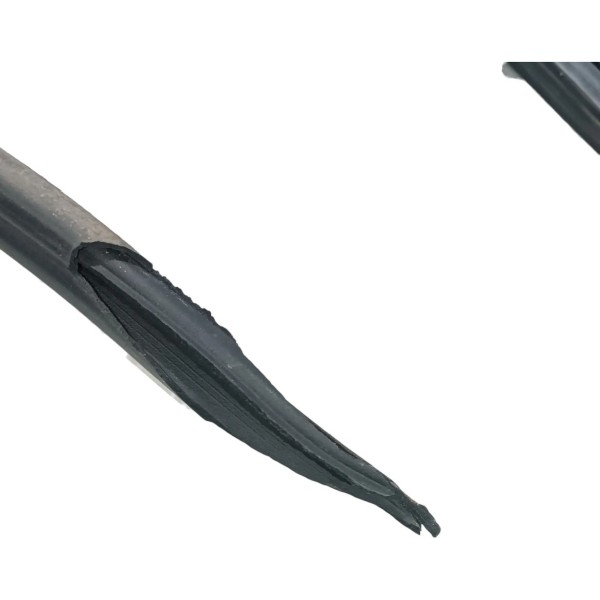 Borracha Porta Direita Chevrolet Calibra 1993 1995 Detalhe