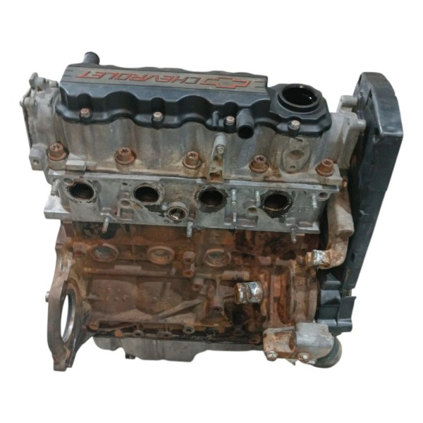 Motor Parcial Chevrolet Vectra 2.2 8v 1997 2002