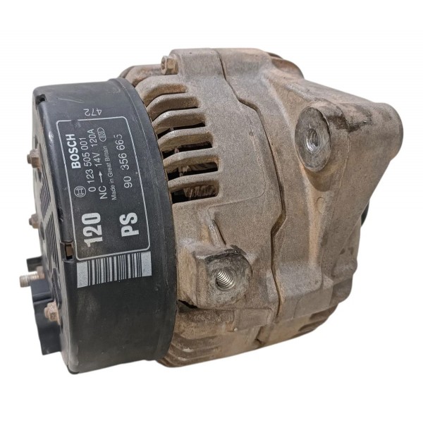Alternador Bosch 120a Chevrolet Vectra B 2.2 95 02 90356665