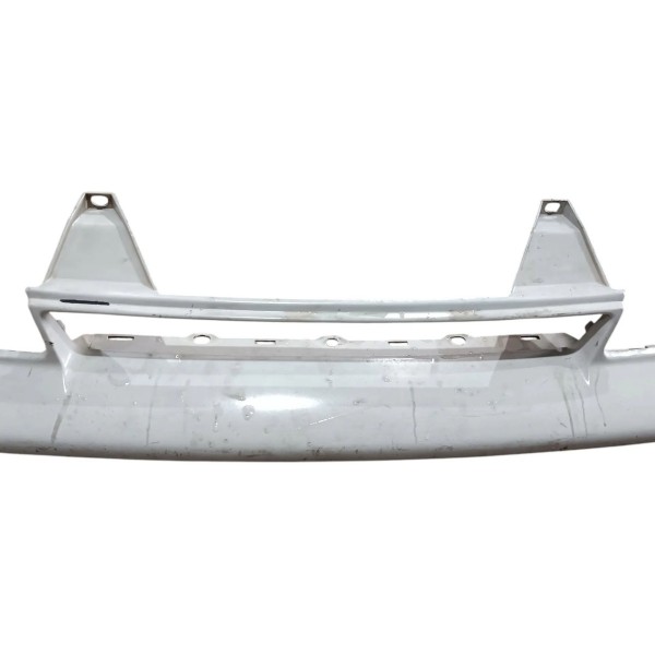 Moldura Superior Parachoque Dianteiro Suzuki Swift 92 98 Mk3 Branco