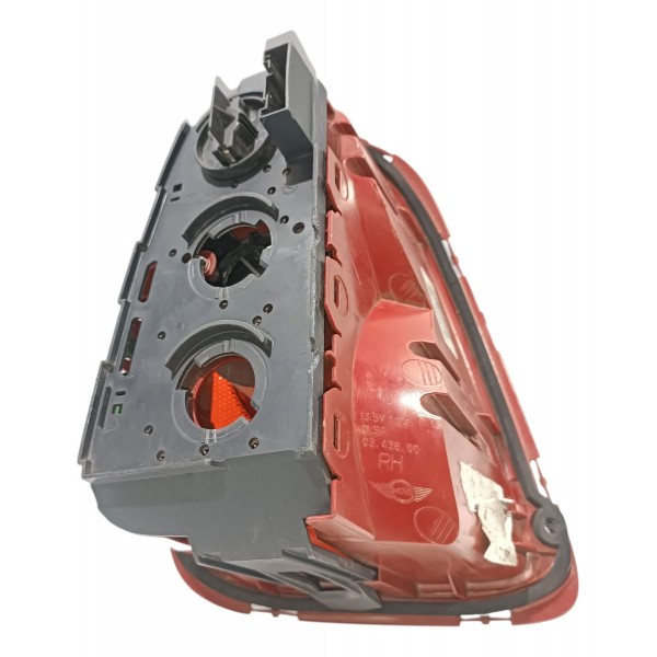 Lanterna Direita Mini Cooper R56 2010 2014 Detalhe Direito/passageiro