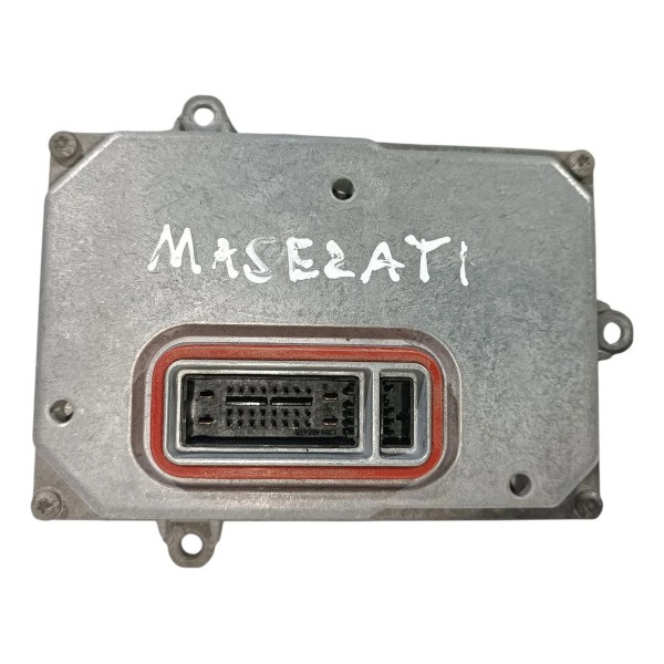 Reator Xenon Farol Maserati Gran Turismo 2008 12 1307329127