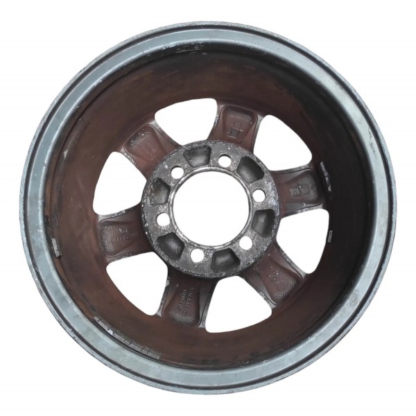Roda Avulsa Mitsubishi Pajero 08 L200 Et10 7jjx16fh 6x139,7