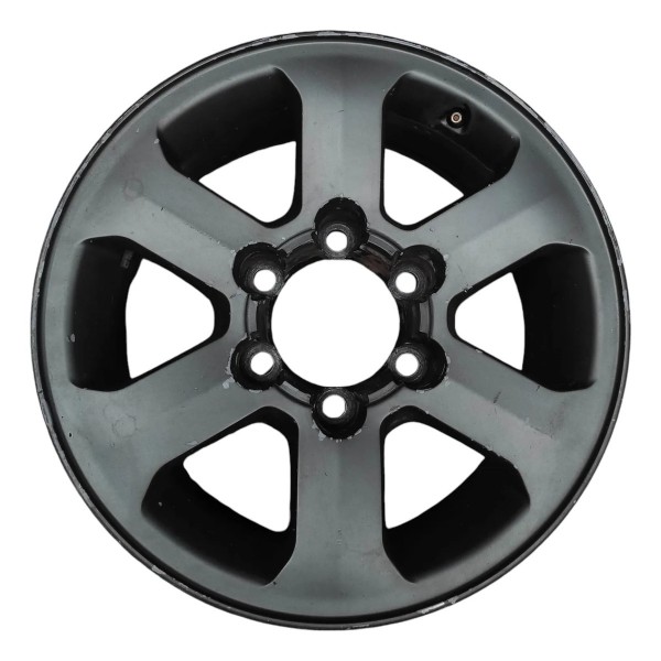 Roda Avulsa Mitsubishi Pajero 2008 L200 Et10 7jjx16fh Cinza