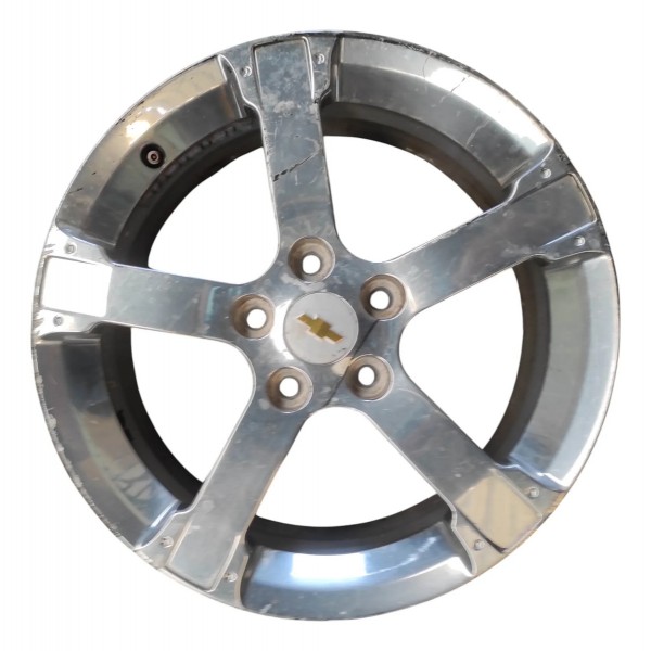 Jogo Rodas Chevrolet Captiva 2006 2018 17x7,0j 5x114