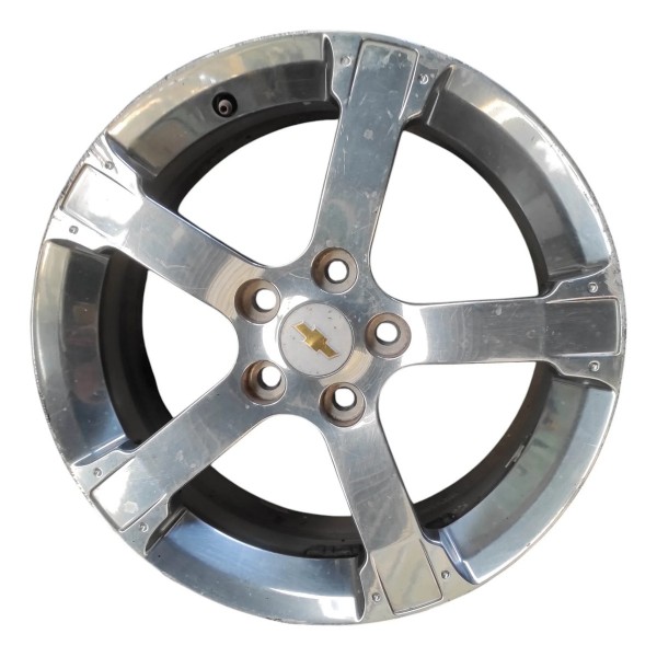 Jogo Rodas Chevrolet Captiva 2006 2018 17x7,0j 5x114
