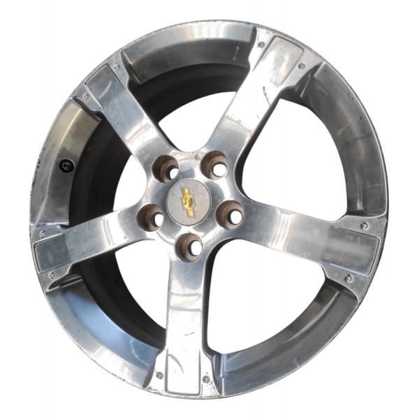 Jogo Rodas Chevrolet Captiva 2006 2018 17x7,0j 5x114