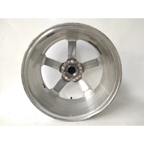 Roda Avulsa Chevrolet Captiva 2006 2011 Arranhões