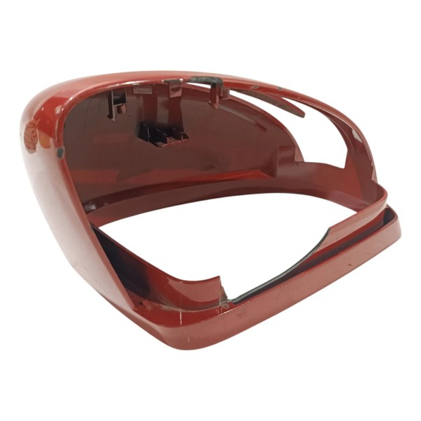 Capa Retrovisor Esquerdo Mercedes Slk 11 15 A3162435 Detalhe Vermelho