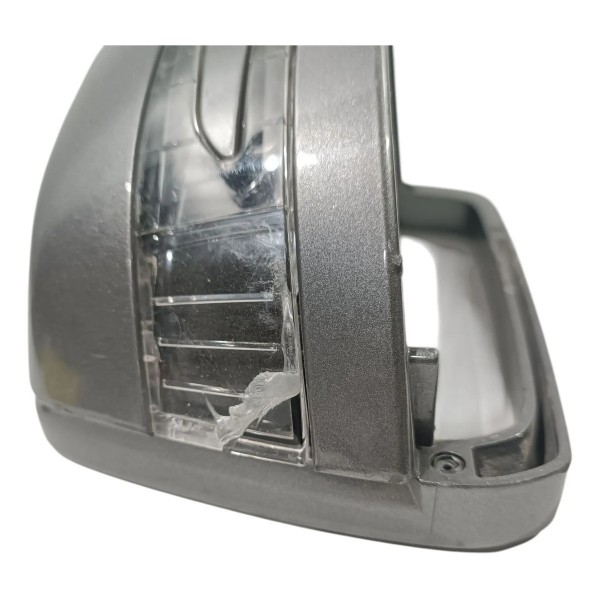 Capa Retrovisor Direito Mercedes C180 07 14 W204 A2129067301 Cinza