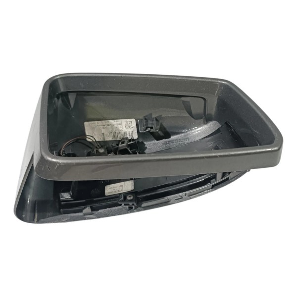 Capa Retrovisor Direito Mercedes C180 07 14 W204 A2129067301 Cinza