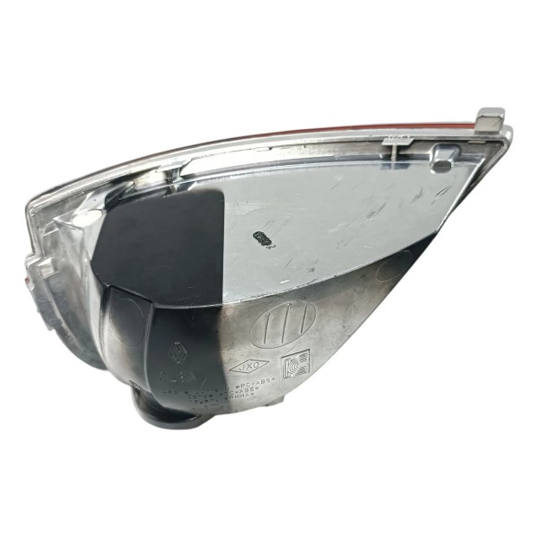 Lanterna Traseira Direita Renault Captur 2017 21 265540003r Direito/passageiro