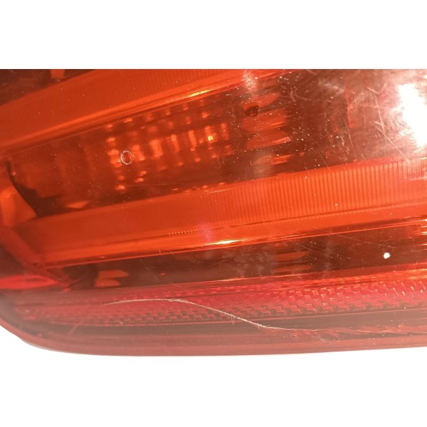 Lanterna Direita Tampa Traseira Bmw 320 12 15 F30 Detalhe Direito/passageiro