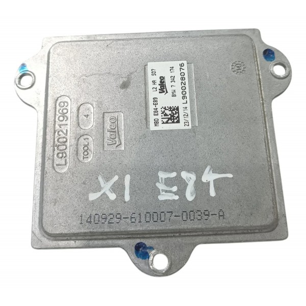 Reator Farol Bmw X1 E84 Z4 E89 2009 2016 L90020949