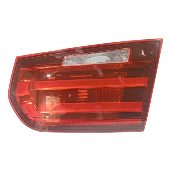 Lanterna Direita Tampa Traseira Bmw 320 F30 11 19 7372794 Direito/passageiro