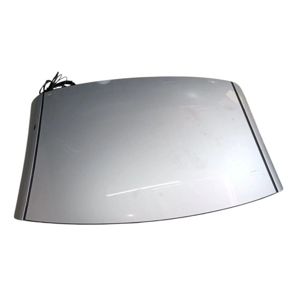 Lata Teto Capota Mercedes Slk 250 2011 2016 R172 Prateado
