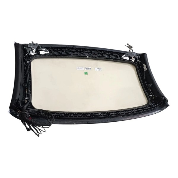 Lata Teto Capota Mercedes Slk 250 2011 2016 R172 Prateado