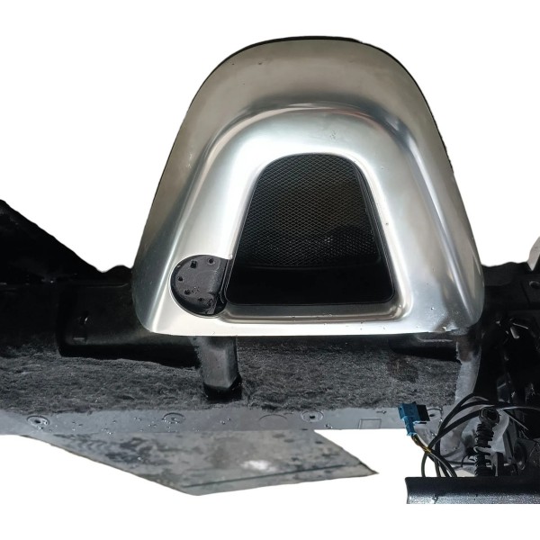 Santo Antônio Completo Mercedes Slk 250 2011 2016 Cinza