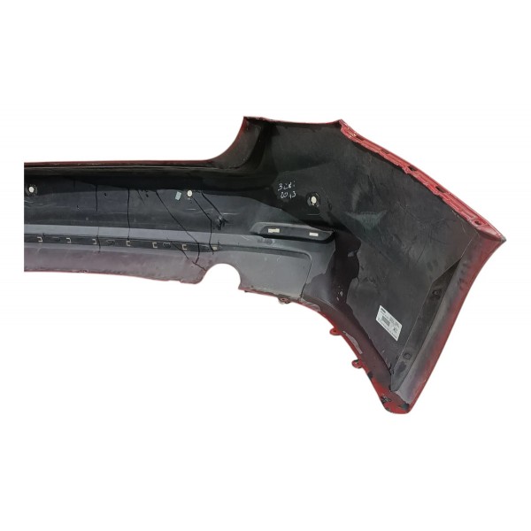 Parachoque Traseiro Bmw 320 325 328 F30 2012 2018 Detalhe