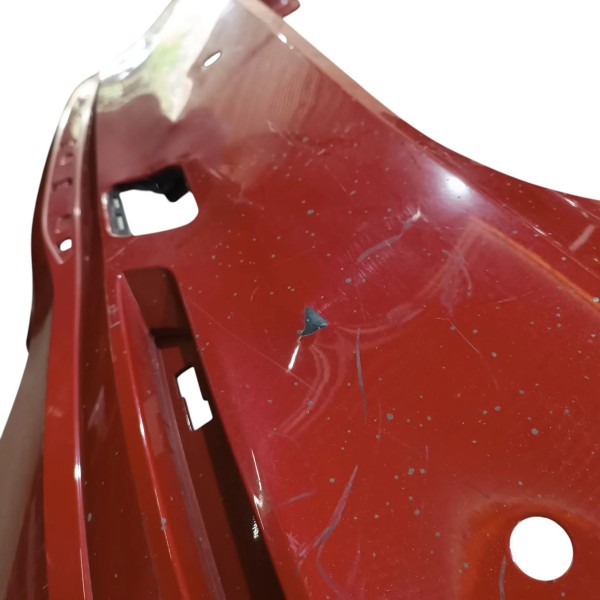 Parachoque Traseiro Bmw 320 325 328 F30 2012 2018 Detalhe