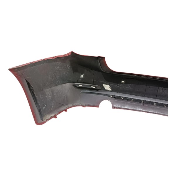 Parachoque Traseiro Bmw 320 325 328 F30 2012 2018 Detalhe