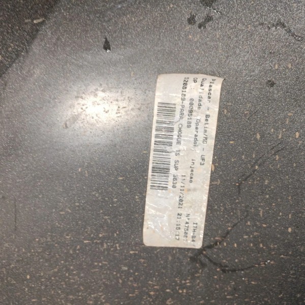 Parachoque Traseiro Fiat Pulse 2021 2014 100261744