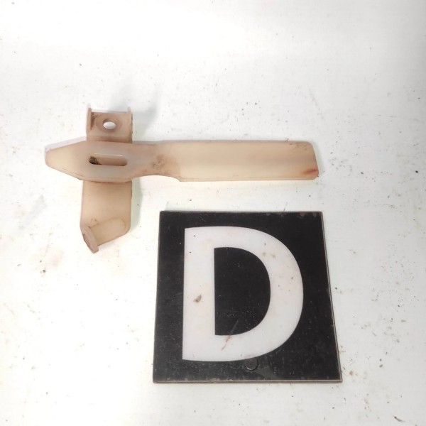 Guia Direito Parachoque Dianteiro Suzuki Swift Mk3 1992 1998