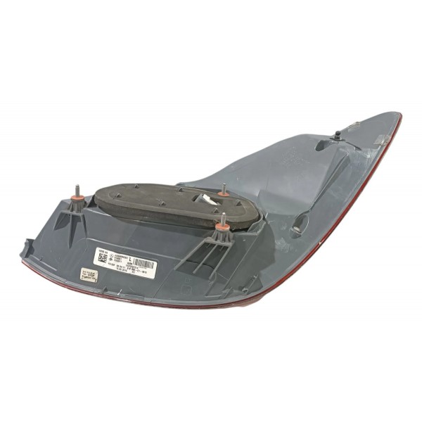 Lanterna Traseira Esquerda Mercedes C180 15 18 A2059060357 Esquerdo/motorista