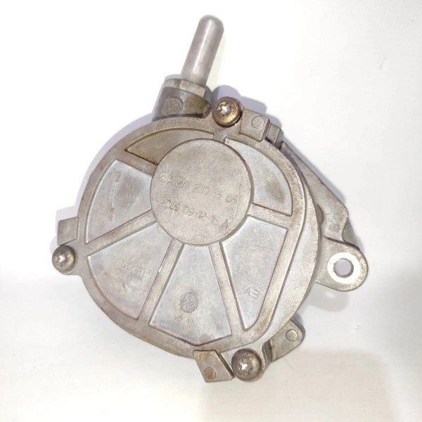 Bomba De Vácuo Mercedes C200 Kompressor 07 14 A2712301565
