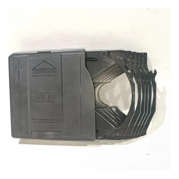 Porta Cd Disqueteira Mercedes E320 1998 A0028206289