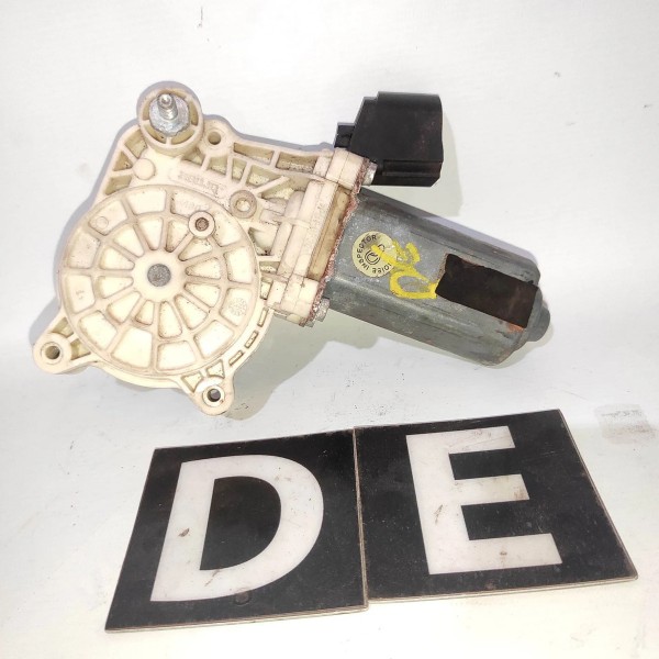 Motor Maquina Vidro Dianteiro Esquerdo Bmw X5 E70 2007 2013