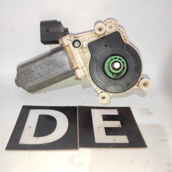 Motor Maquina Vidro Dianteiro Esquerdo Bmw X5 E70 2007 2013