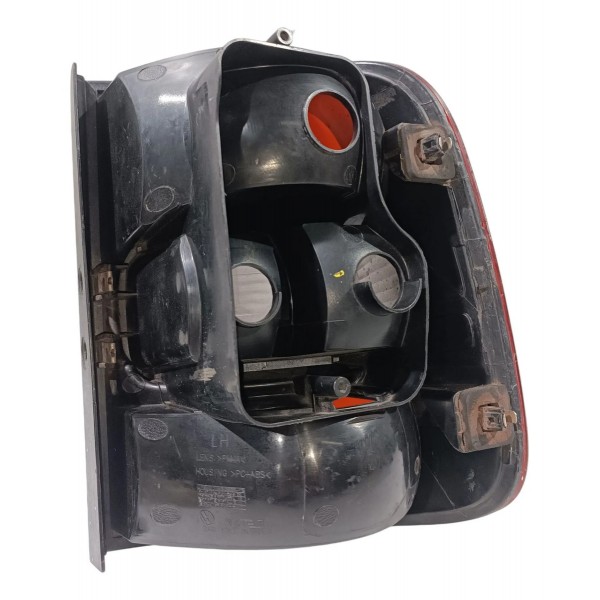 Lanterna Traseira Esquerda Vw Saveiro G5 2008 2016 Arteb Vw Esquerdo/motorista