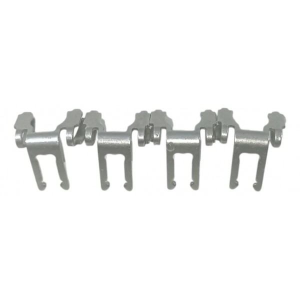 Jogo 4 Travas Bico Mercedes Slk 250 2011 2016