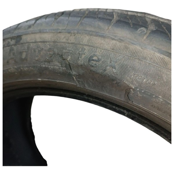 Par Pneus Triangle 195/50r16 60% Borracha Detalhe