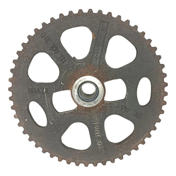 Polia Bomba Dagua Vw Up Mpi 2014 2020 04e109111ad