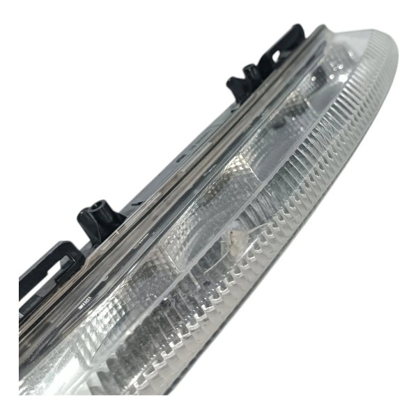 Drl Luz Diurna Mercedes C180 C200 12 14 Detalhe Furo