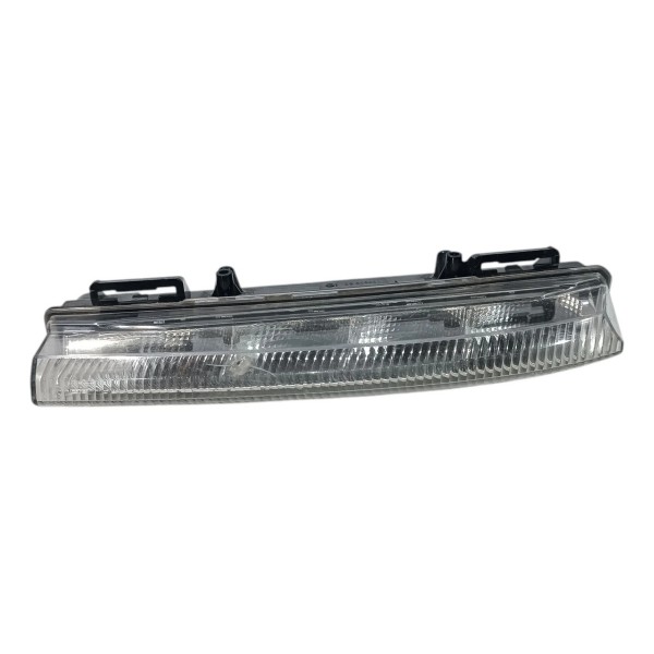 Drl Luz Diurna Mercedes C180 C200 12 14 Detalhe Furo