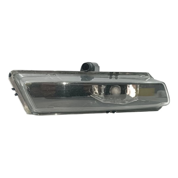 Farol De Milha Direito Bmw 118 E87 08 11 Detalhe Travinhas