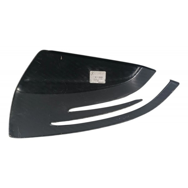 Par Capa Carbono Retrovisor Mercedes A45 W176 Genuino