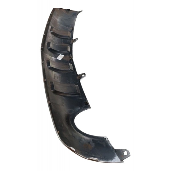 Moldura Inferior Parachoque Traseiro Chevrolet Captiva 2.4