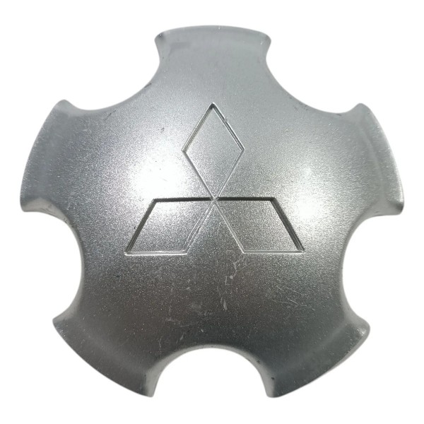 Calota Central Roda Mitsubishi L200 1997 2008 Ca310082