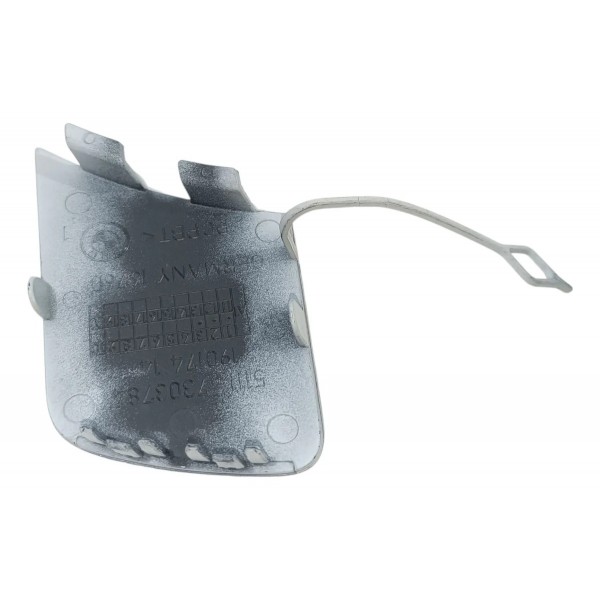 Tampa Reboque Parachoque Dianteiro Bmw X1 2013 16 7303784